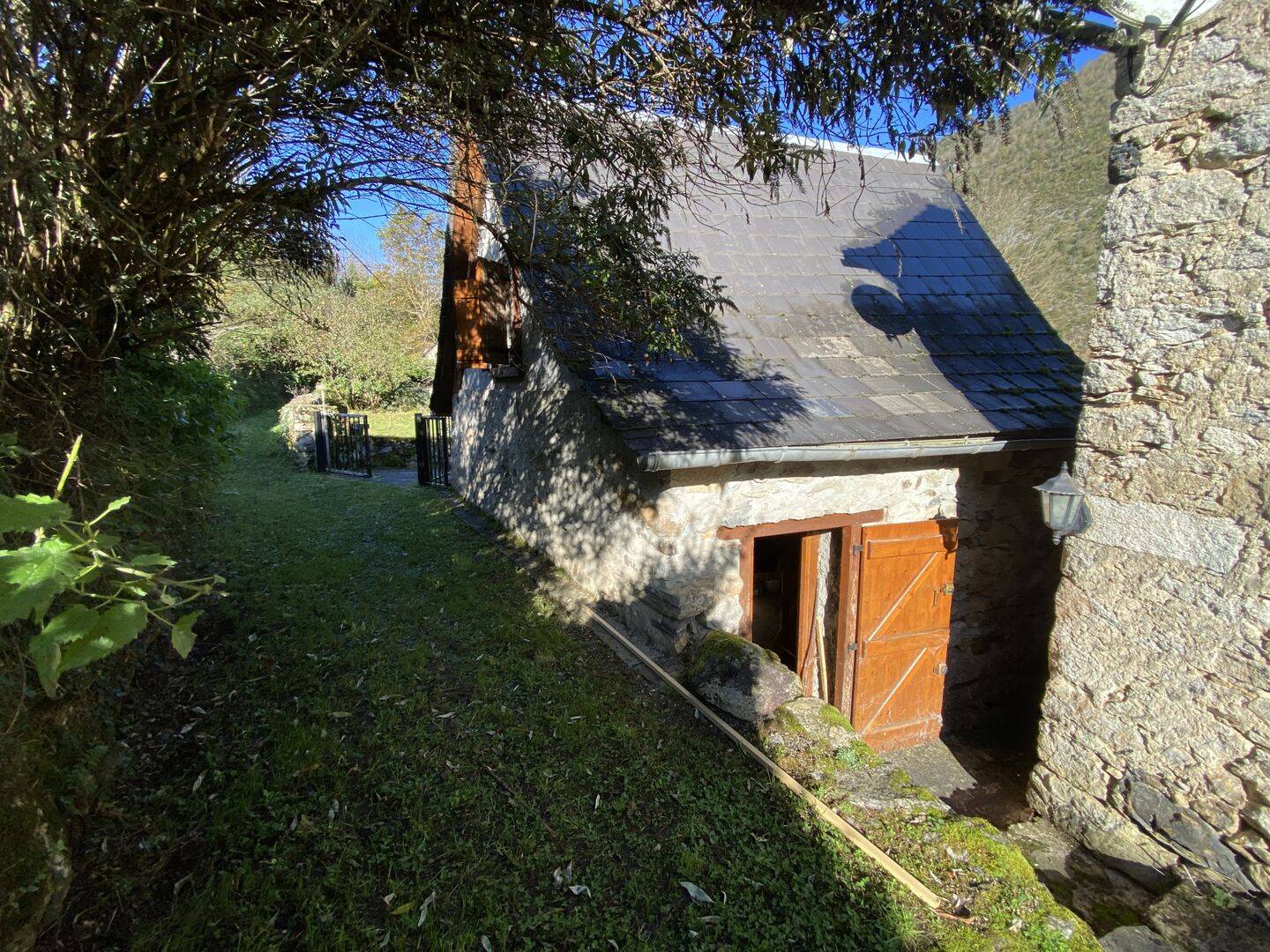 Maison 2 pièces 22 m² · à Ustou · 21,5 m² · 59 950 €