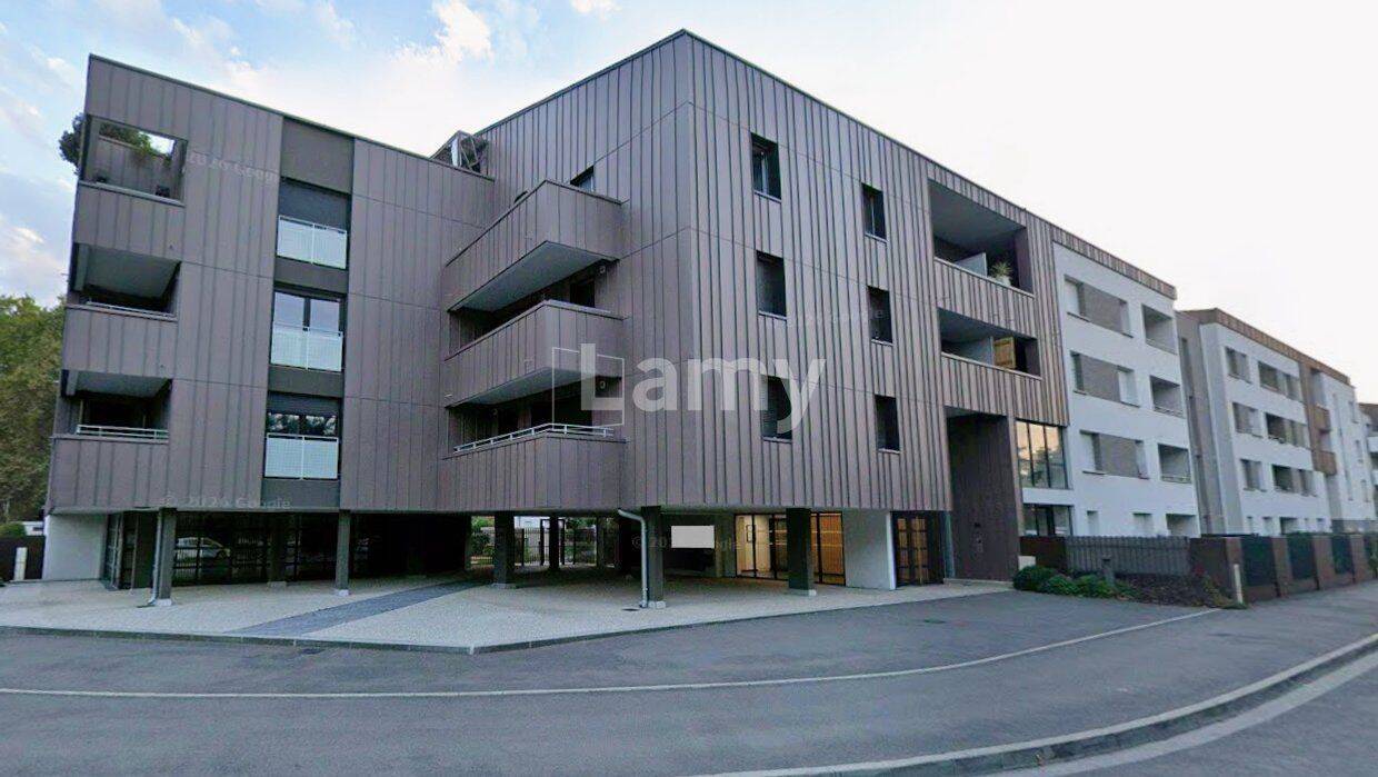 Appartement 2 pièces 45 m² · à Toulouse · 44,8 m² · 635 €
