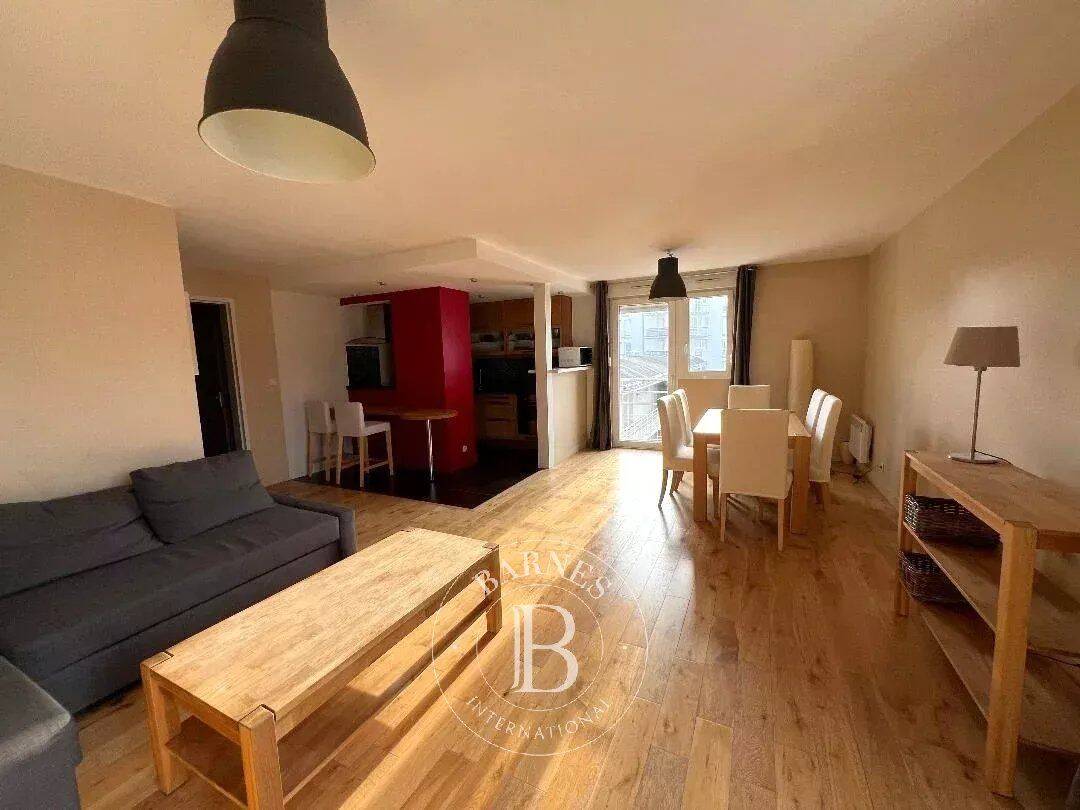Appartement 2 pièces 66 m² · à Tours · 66,2 m² · 212 000 €