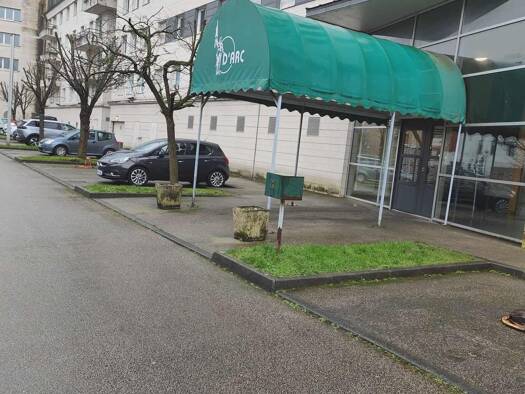 Parking à louer 90 € 11 m² Grieu-Vallon Suisse-Saint Milaire-Mont Gargan Rouen 76000
