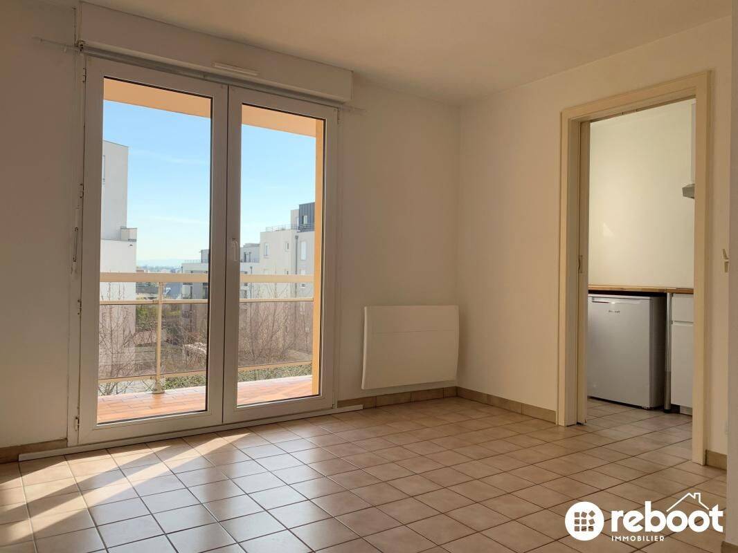 Appartement 1 pièce 24 m² · à Hœnheim · 24 m² · 550 €