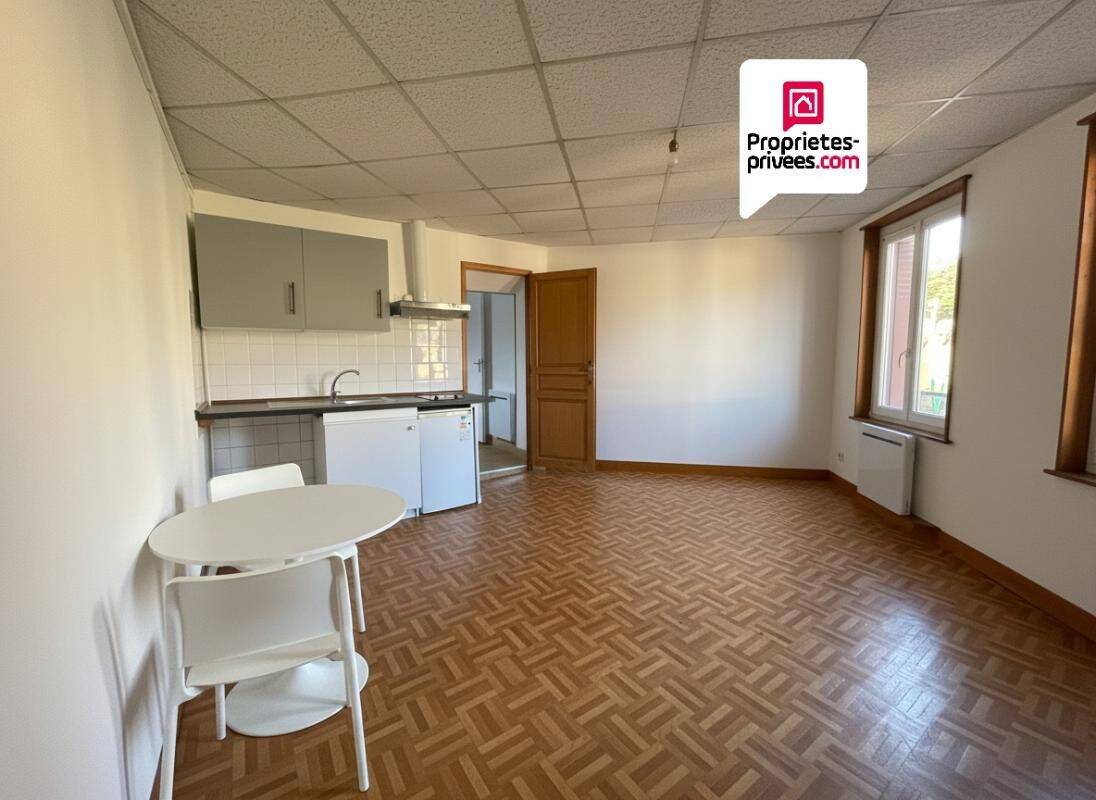 Appartement 2 pièces 42 m² · à Nonancourt · 42 m² · 66 000 €