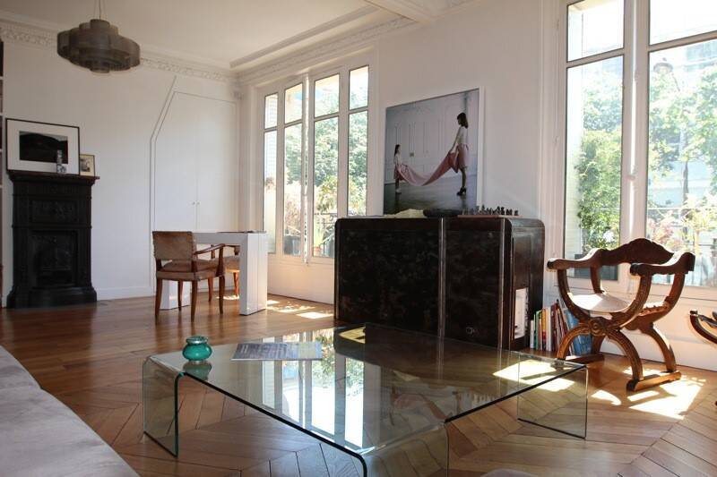 Appartement 3 pièces 82 m² · à Paris 5ème Arrondissement · 82 m² · 3 600 €/mois