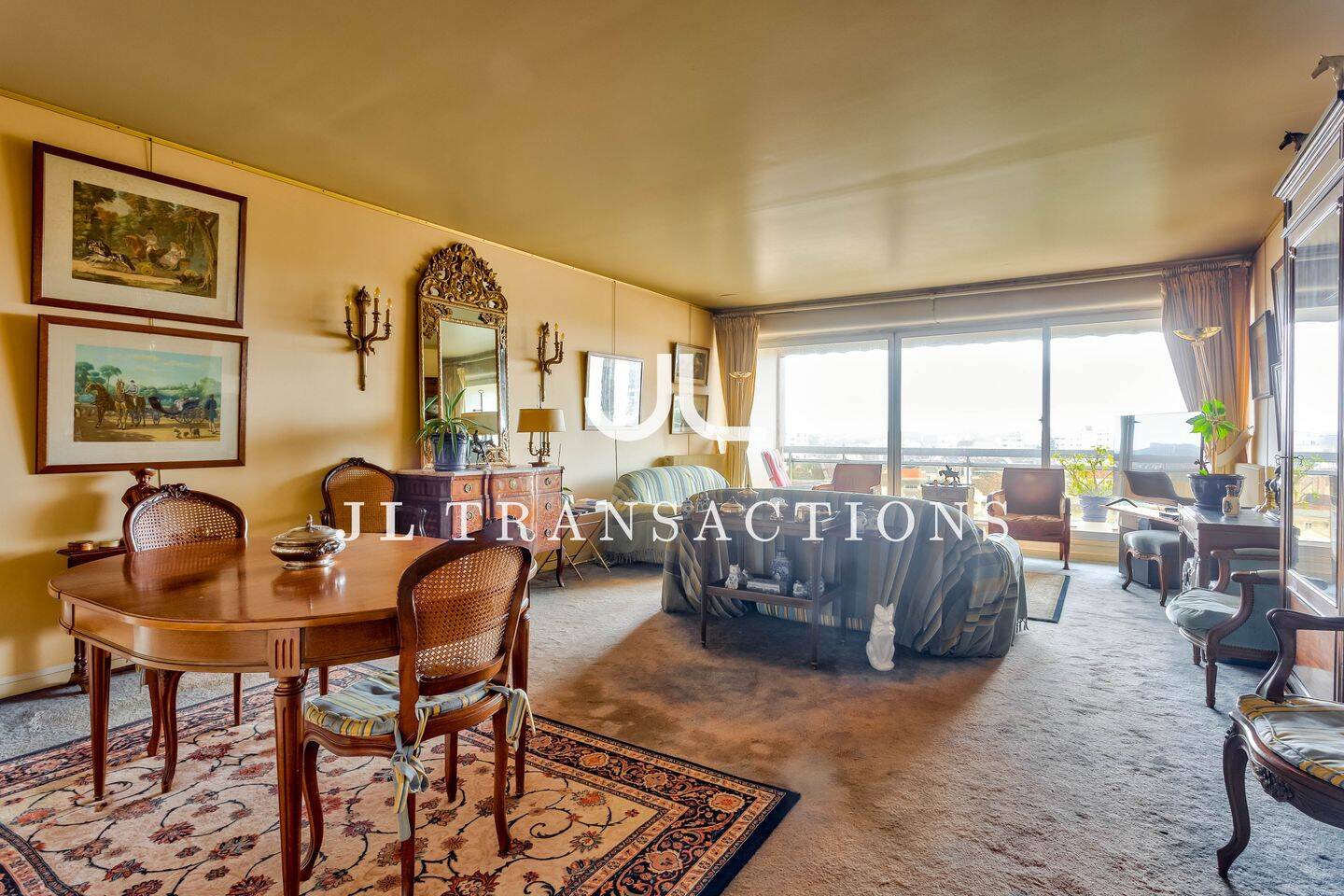 Appartement 5 pièces 147 m² · à Bordeaux · 146,5 m² · 499 000 €