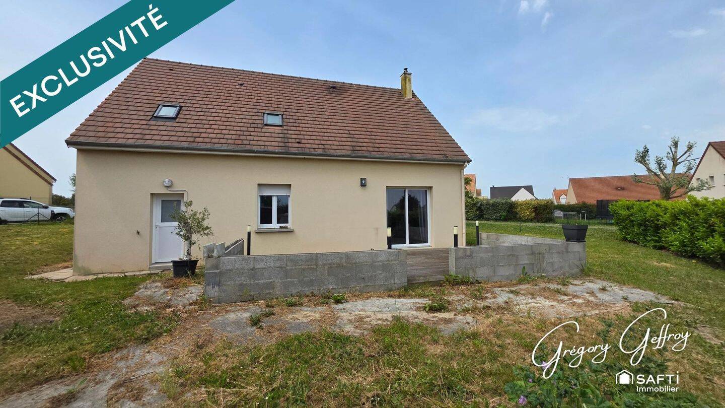 Maison 6 pièces 128 m² · à Potigny · 128 m² · 239 000 €