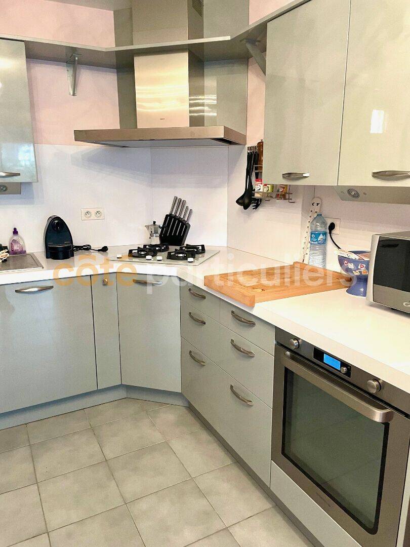 Appartement 3 pièces 49 m² · à La Grande-Motte · 48,8 m² · 1 460 €