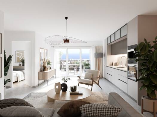 Appartement à vendre - neuf 700 000 € 4 pièces 1 chambre 182,7 m² dès le 31/03/2026 Fort-de-France 97200