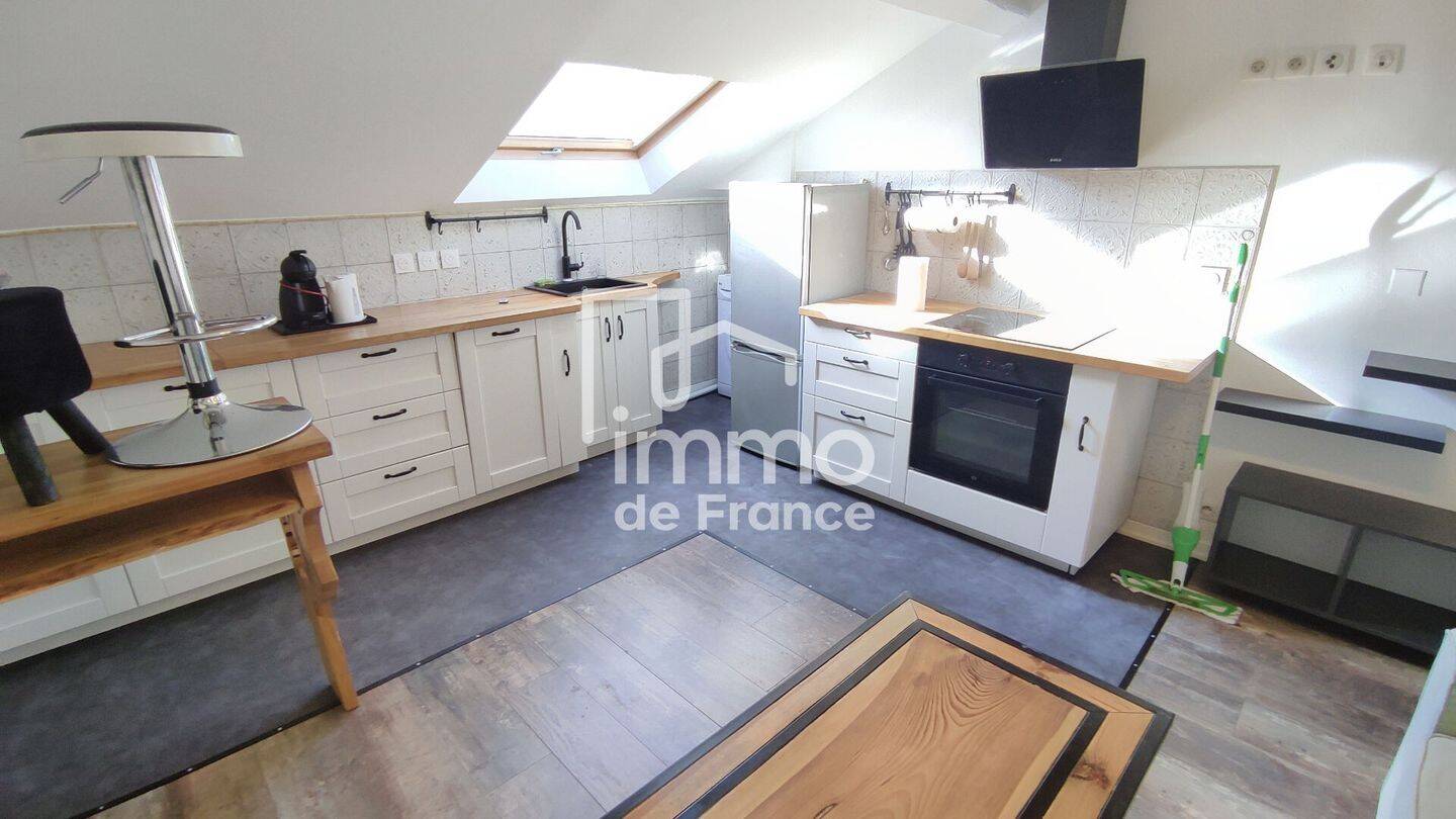 Appartement 2 pièces 26 m² · à Valserhône · 26,4 m² · 695 €/mois