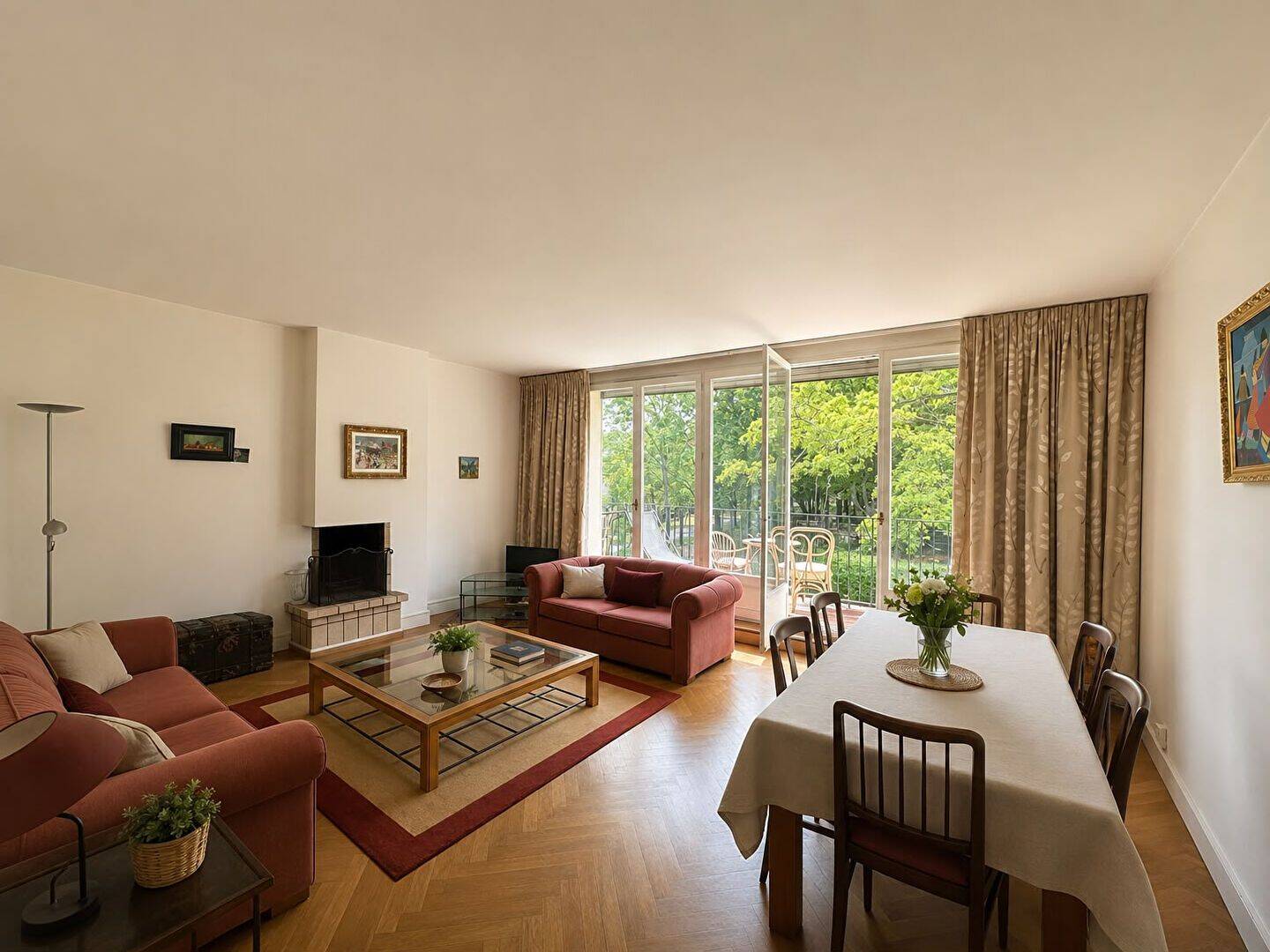 Appartement 3 pièces 92 m² · à Maisons-Laffitte · 92 m² · 540 000 €