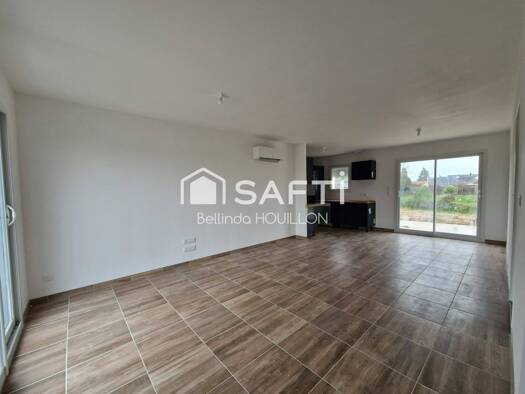 Maison de plain-pied à vendre 218 000 € 4 pièces 3 chambres 80 m² 599 m² de terrain Chenevières 54122