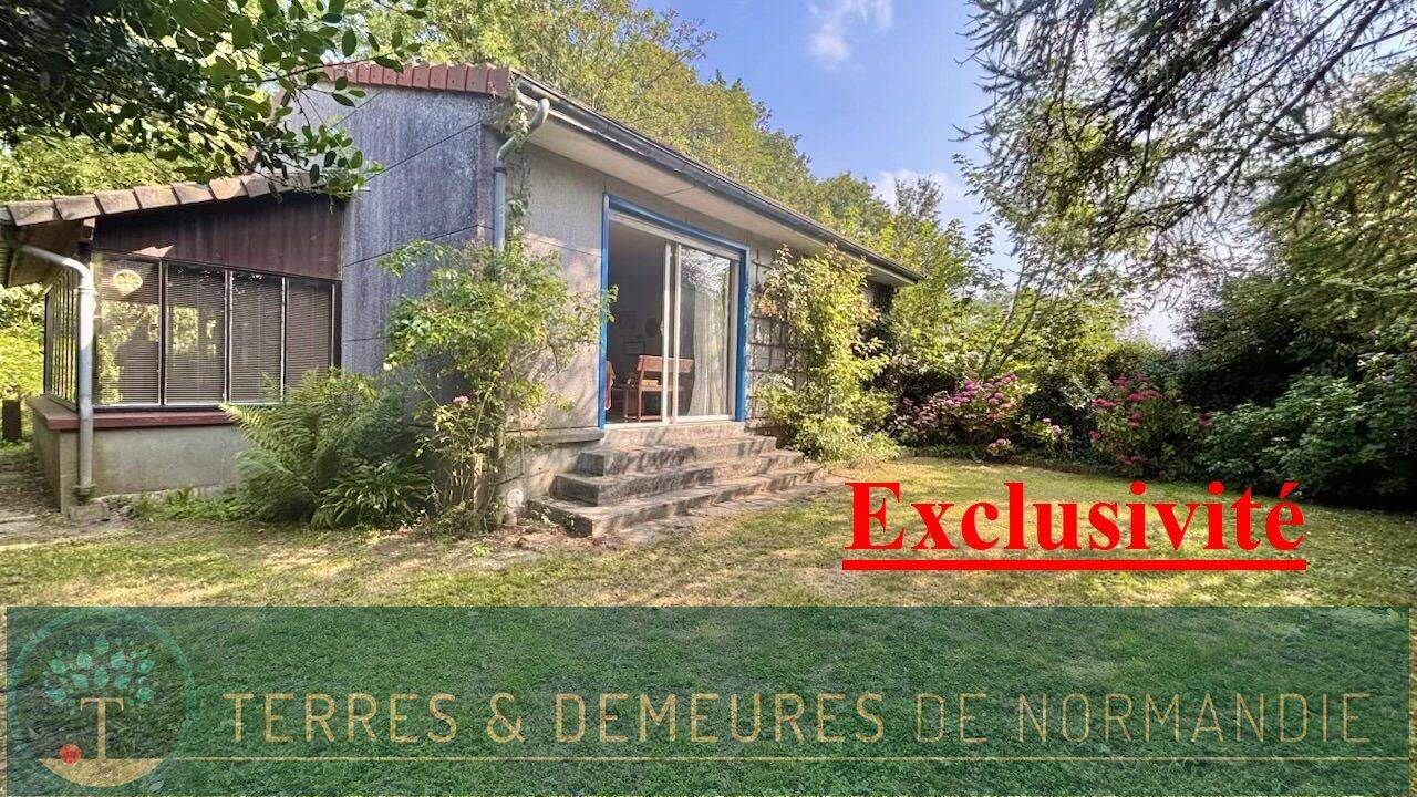 Maison 3 pièces 65 m² · à Petit-Caux · 65 m² · 117 500 €
