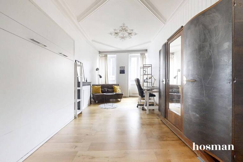 Appartement à vendre 140 000 € 1 pièce 31 m² Étage 1/3 Centre Ville Nantes 44000