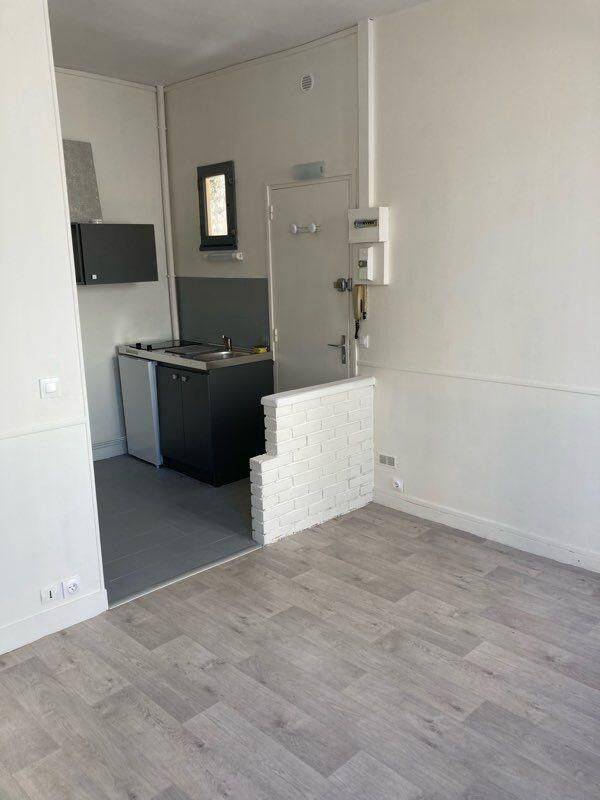 Appartement 1 pièce 25 m² · à Rouen · 25 m² · 425 €/mois