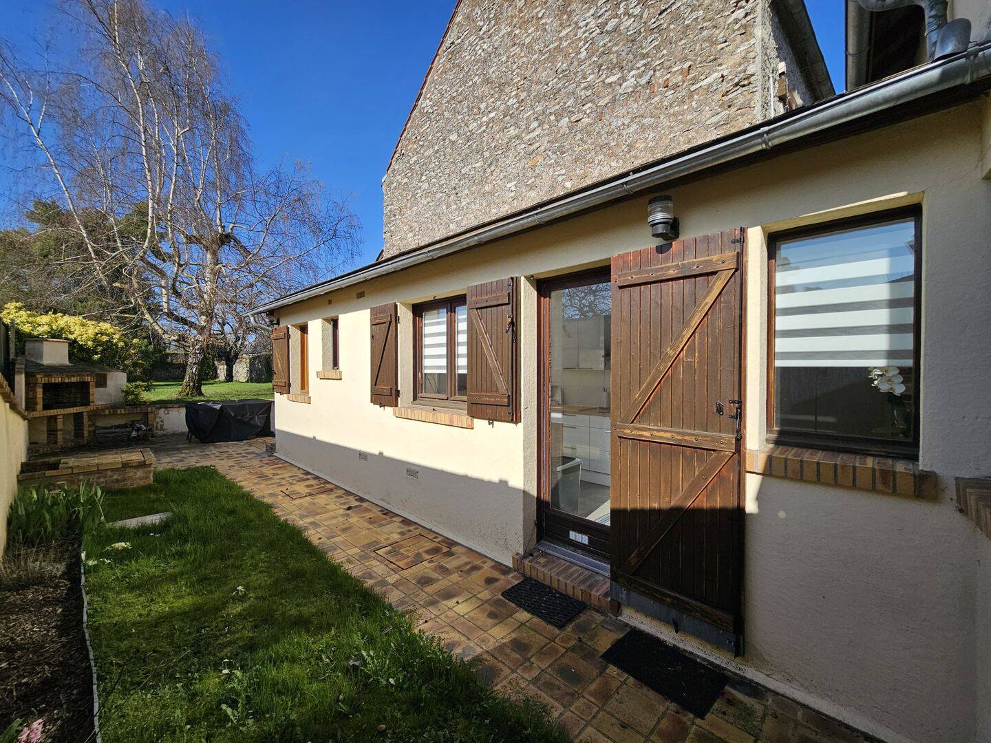 Maison 3 pièces 81 m² · à Aunay-sous-Auneau · 81 m² · 179 000 €