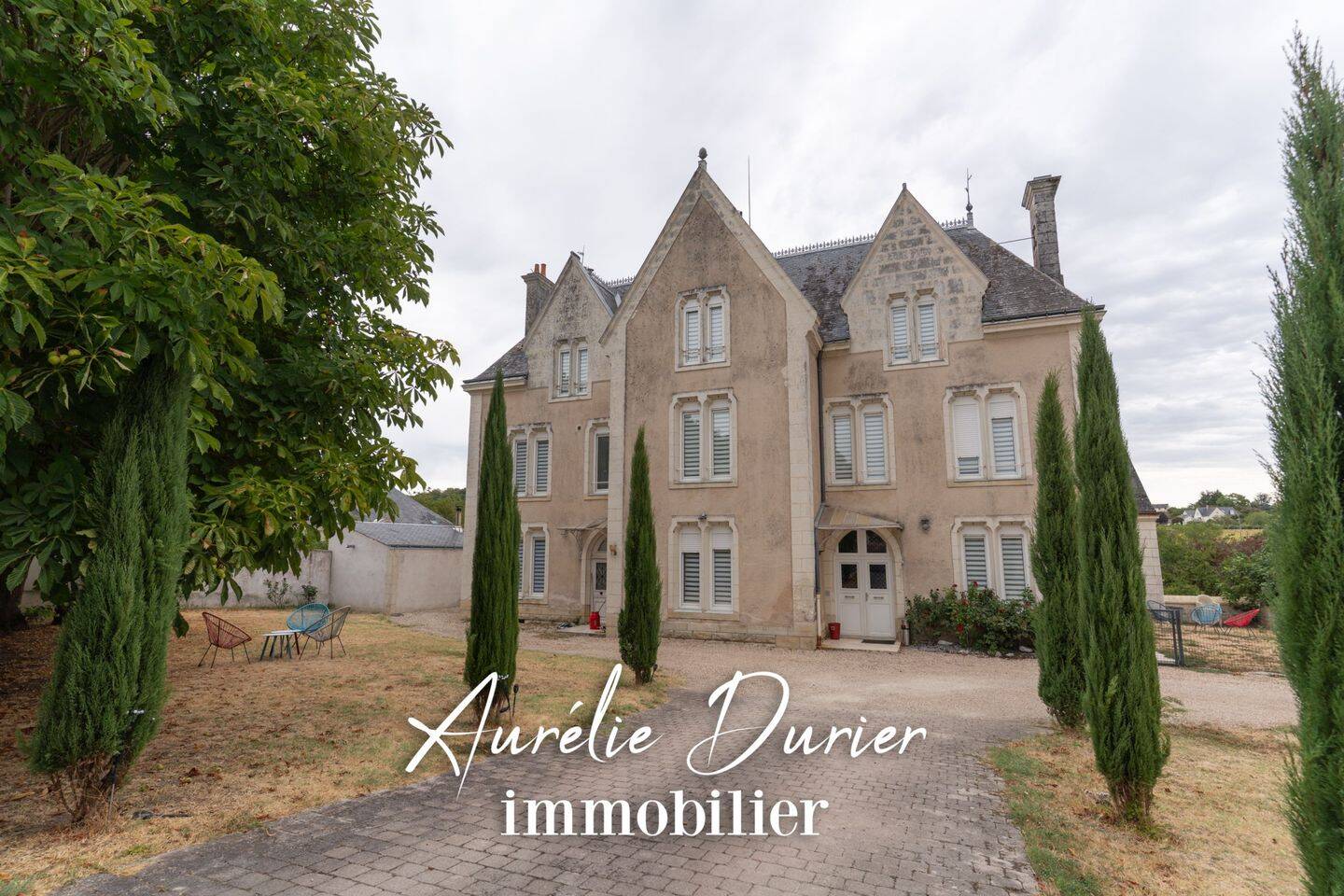 Maison 15 pièces 325 m² · à Chinon · 325 m² · 1 070 000 €