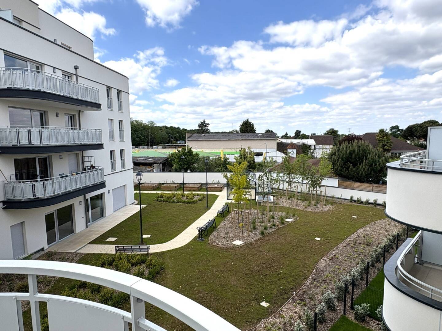 Appartement 3 pièces 65 m² · à Brunoy · 64,6 m² · 213 300 €