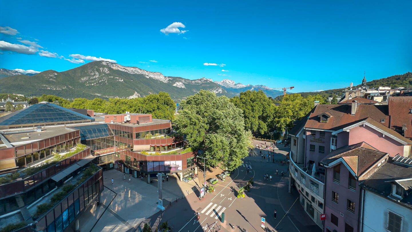Appartement 4 pièces 124 m² · à Annecy · 124 m² · 1 081 500 €