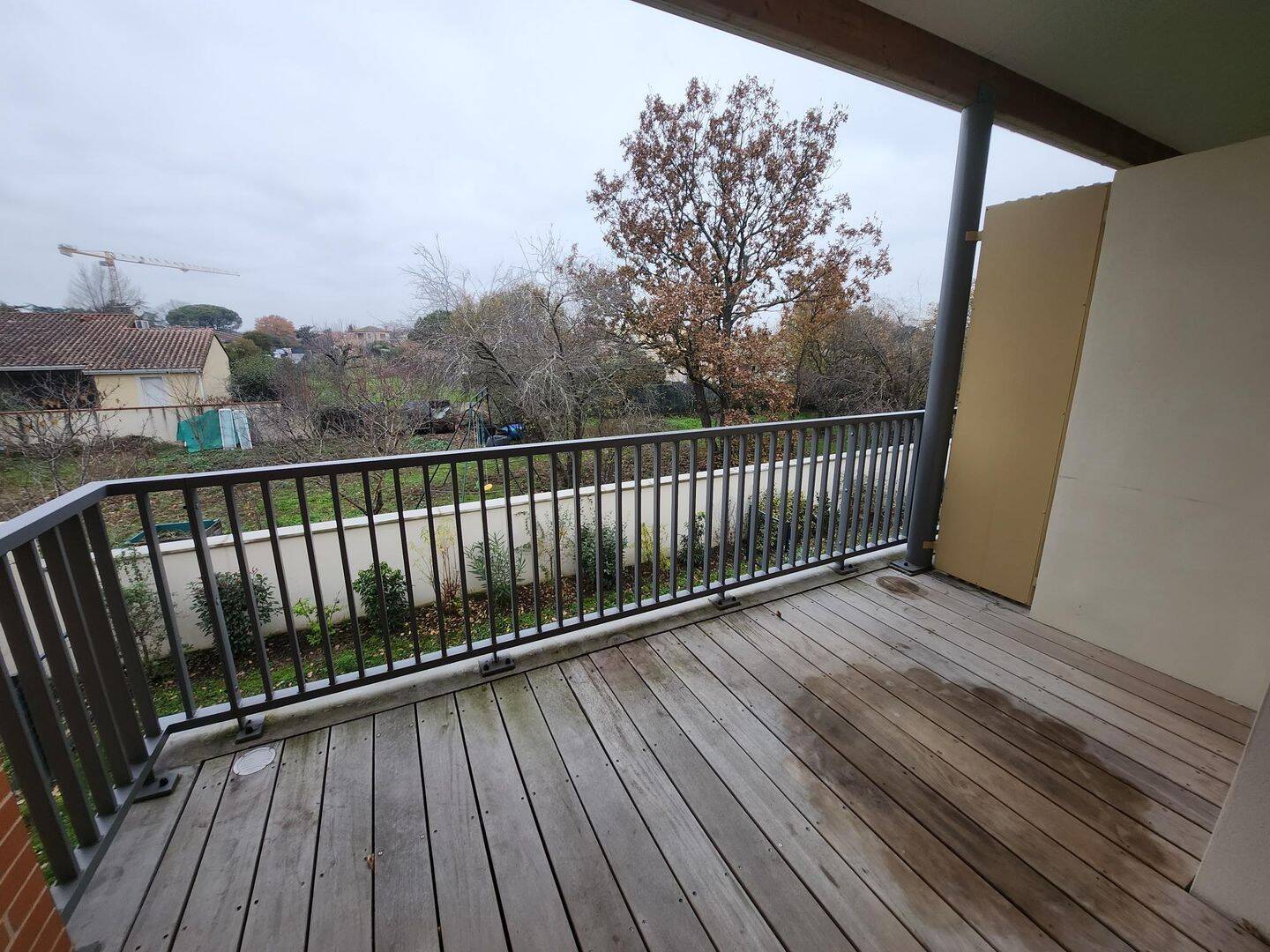 3 pièces 71 m² · à Toulouse · 70,5 m² · 888 €