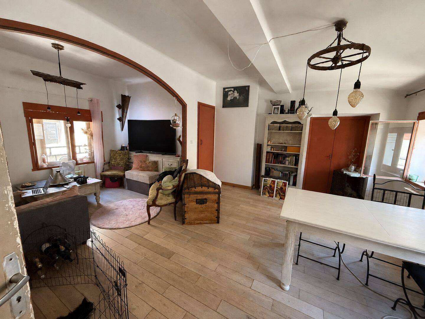 Appartement 5 pièces 123 m² · à Carcassonne · 123 m² · 49 000 €
