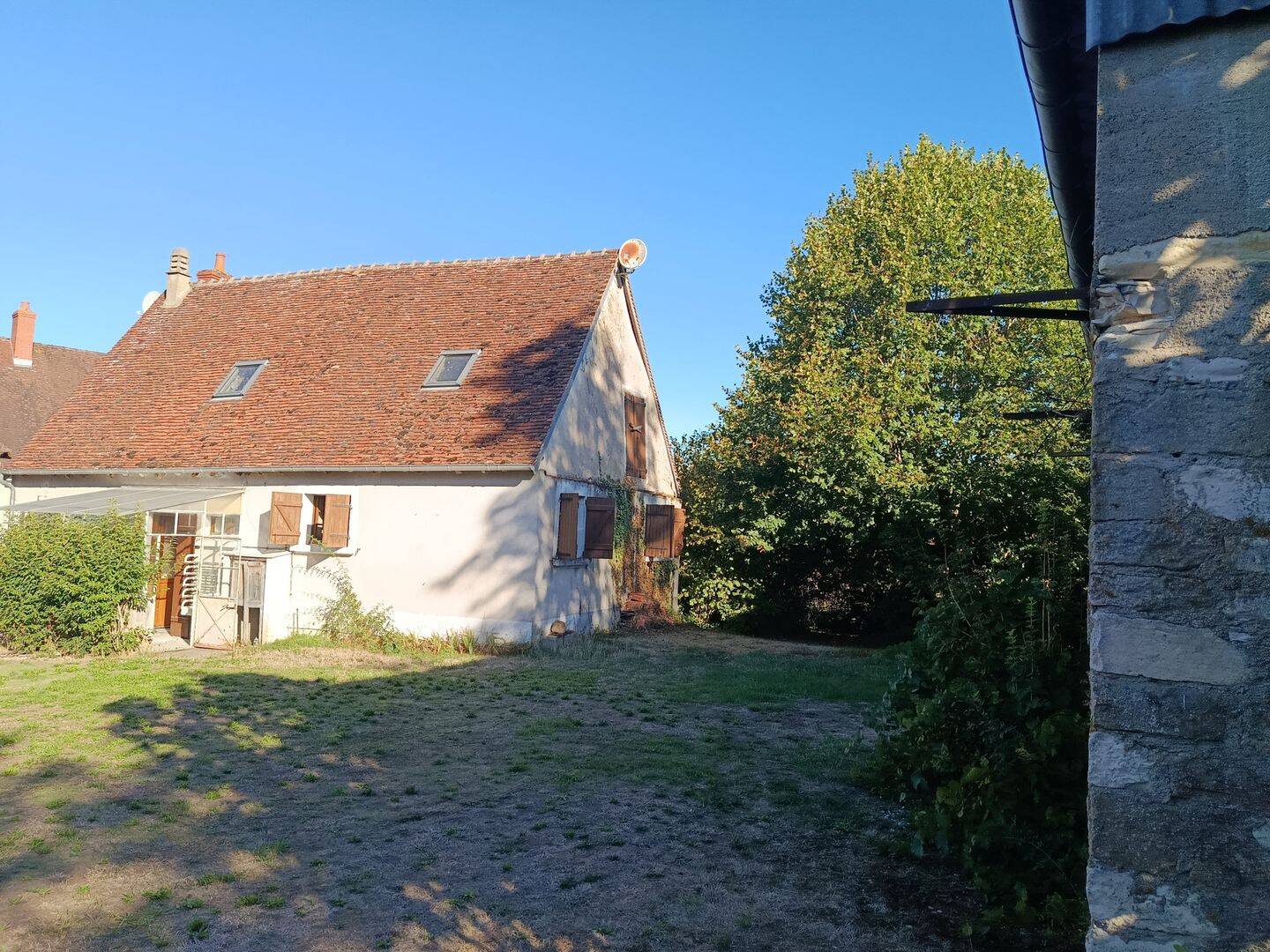Maison 4 pièces 62 m² · à Garigny · 62 m² · 70 000 €