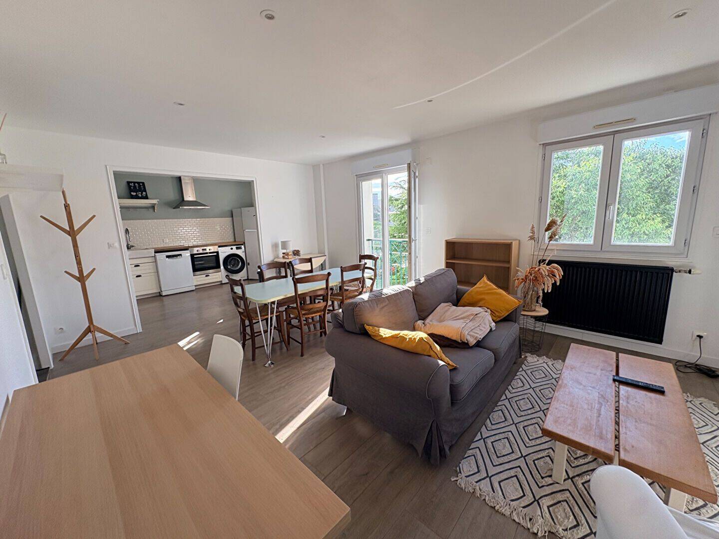 Appartement 3 pièces 65 m² · à Écully · 65 m² · 1 240 €/mois