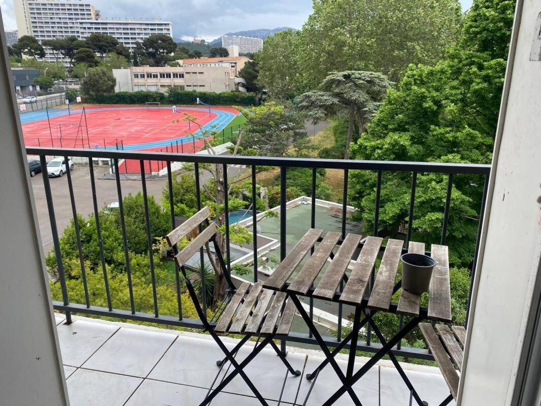 Appartement 4 pièces 72 m² · à Marseille 9ème Arrondissement · 72 m² · 1 400 €