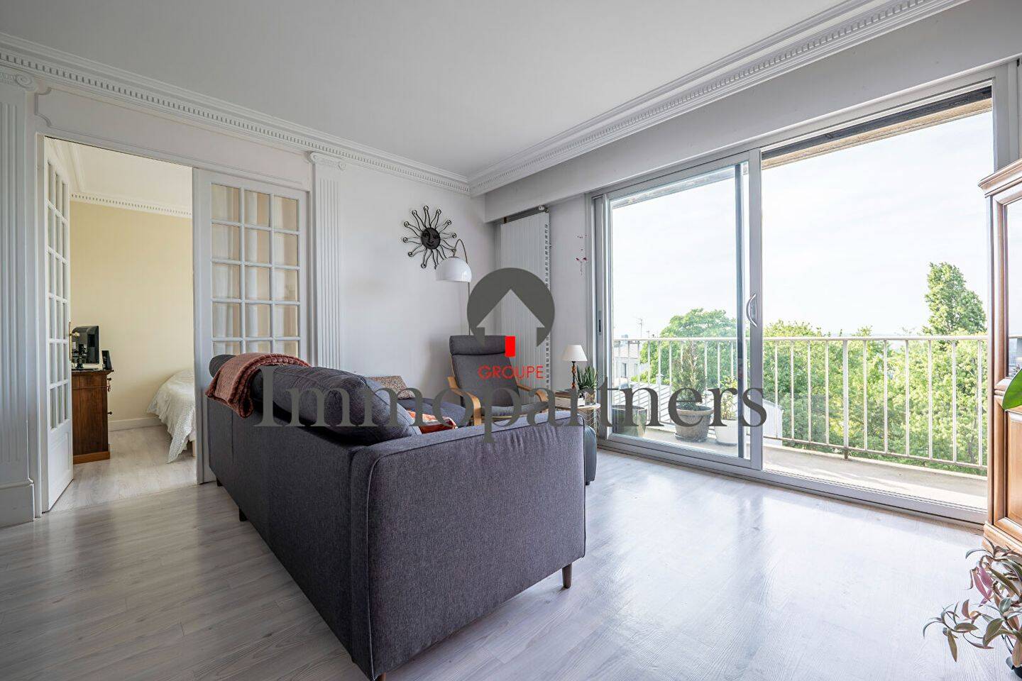 Appartement 2 pièces 44 m² · à Les Lilas · 44,3 m² · 1 400 €/mois