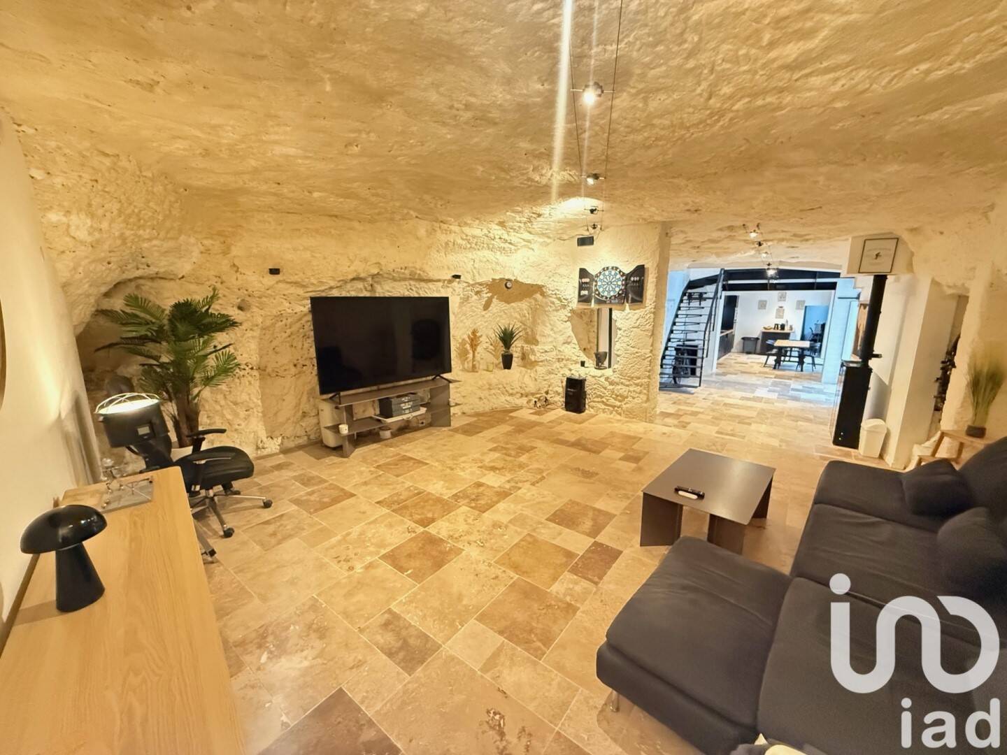 Maison 5 pièces 133 m² · à Vouvray · 133 m² · 299 000 €
