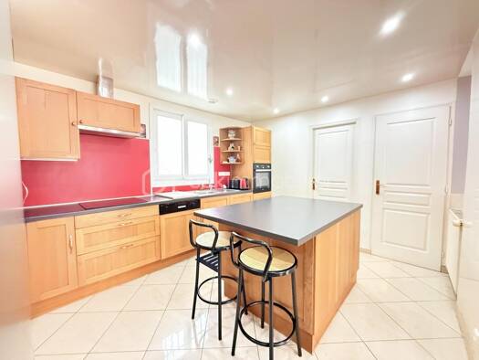 Maison à vendre 635 000 € 6 pièces 4 chambres 108 m² 270 m² de terrain Lallier P. Hochart L'Haÿ-les-Roses 94240