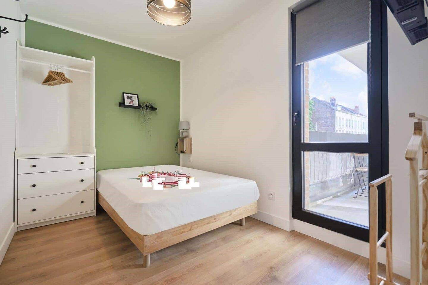 Chambre 1 - ROLAND T - Colocation — 1