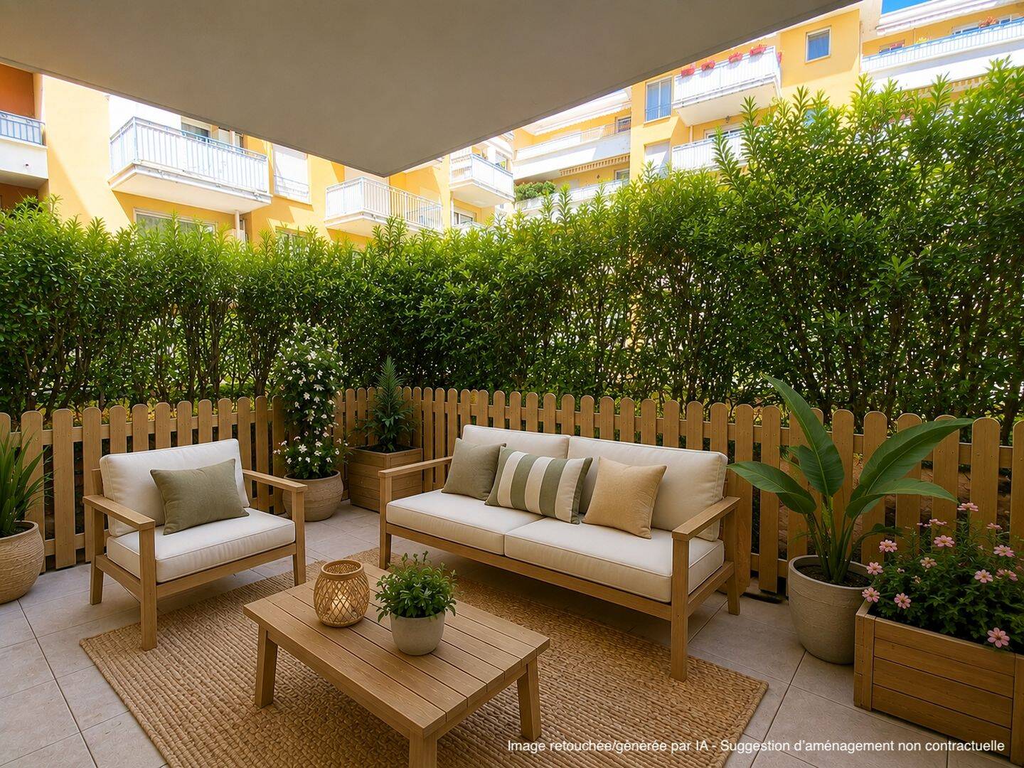 Appartement 2 pièces 42 m² · à Nice · 42,4 m² · 277 000 €