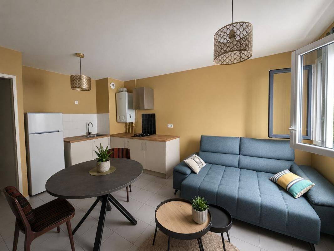 Appartement 2 pièces 41 m² · à Le Bouscat · 41 m² · 860 €/mois
