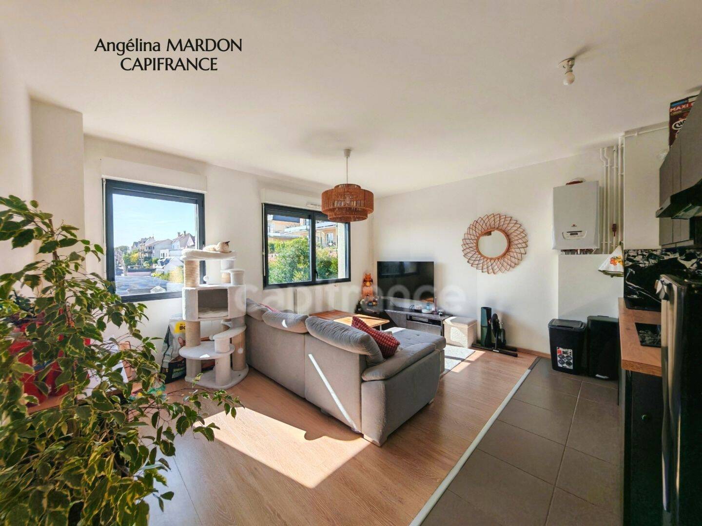 Appartement 2 pièces 41 m² · à Le Havre · 41 m² · 114 000 €