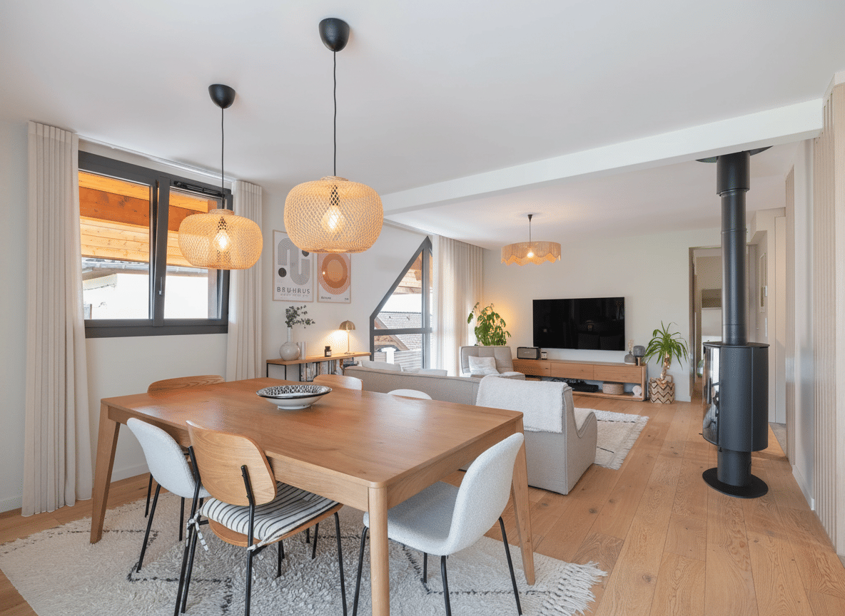 Appartement 5 pièces 124 m² · à Sevrier · 124 m² · 850 000 €
