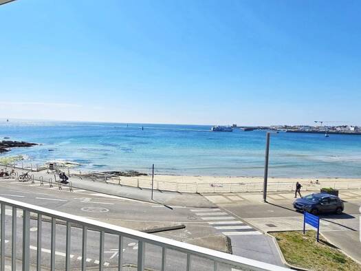 Appartement à vendre 649 000 € 4 pièces 2 chambres 107 m² Étage 2/5 Est Quiberon 56170
