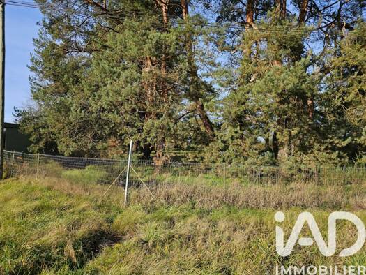 Terrain constructible à vendre 56 000 € 4 600 m² de terrain Vieilles-Maisons-sur-Joudry 45260