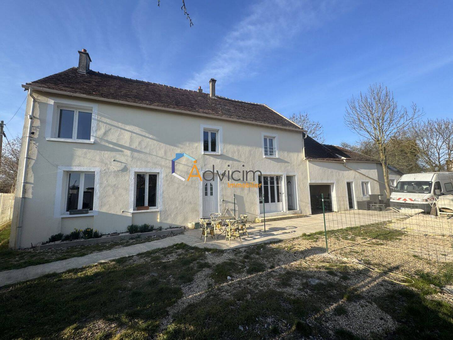 Maison 3 pièces 77 m² · à Viels-Maisons · 77 m² · 250 000 €