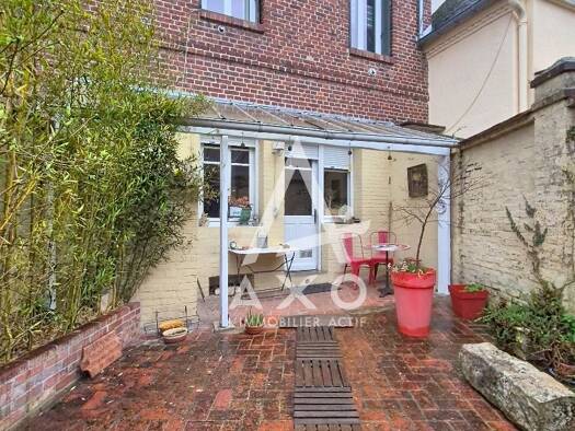 Maison à vendre 189 000 € 7 pièces 5 chambres 107 m² 517 m² de terrain Centre Ville Beauvais 60000