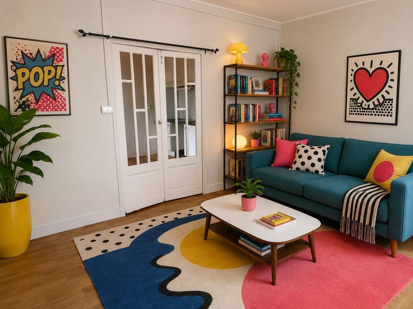 Appartement 2 pièces 46 m² · à Toulouse · 46 m² · 135 000 €