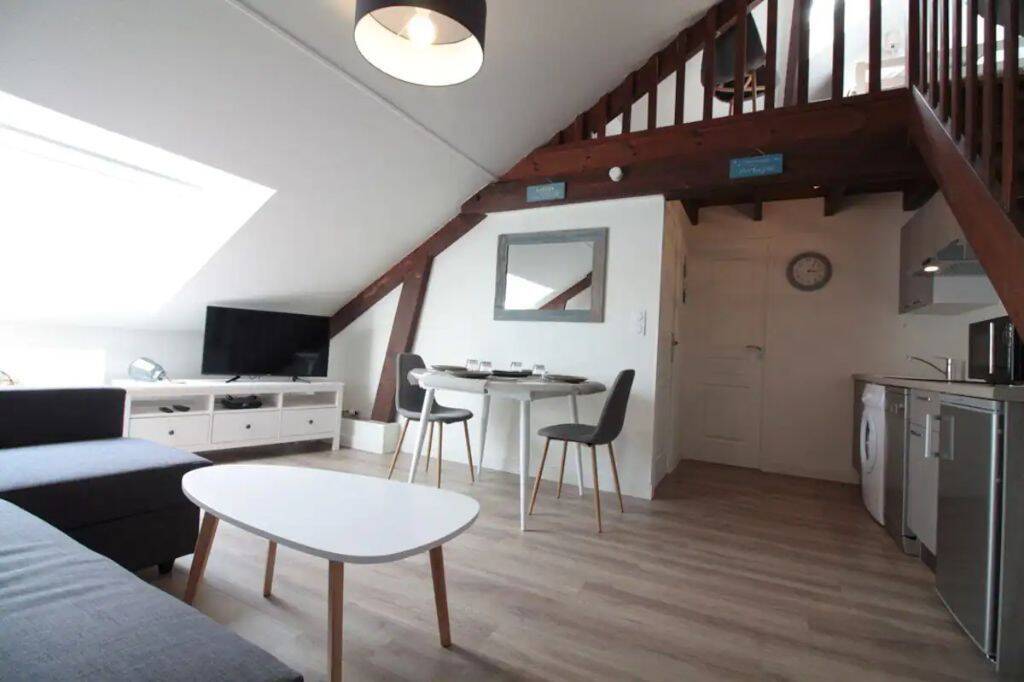 Appartement 2 pièces 34 m² · à Vannes · 33,9 m² · 650 €/mois