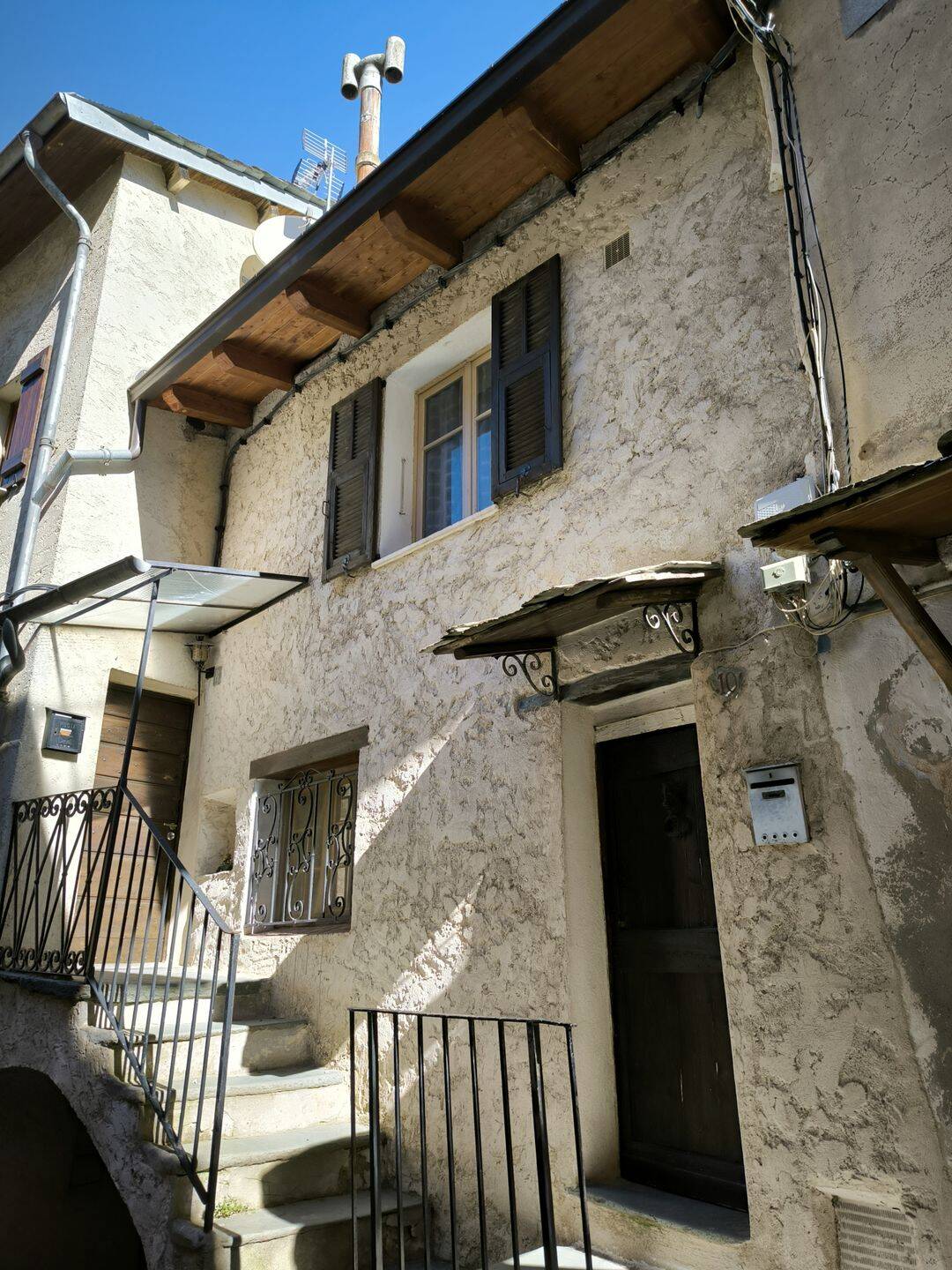 Appartement 3 pièces 37 m² · à Tende · 37,3 m² · 70 000 €