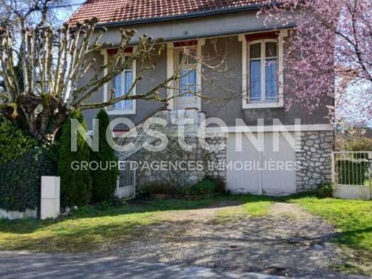 Maison à vendre 109 950 € 4 pièces 2 chambres 62 m² 825 m² de terrain Bridoré 37600