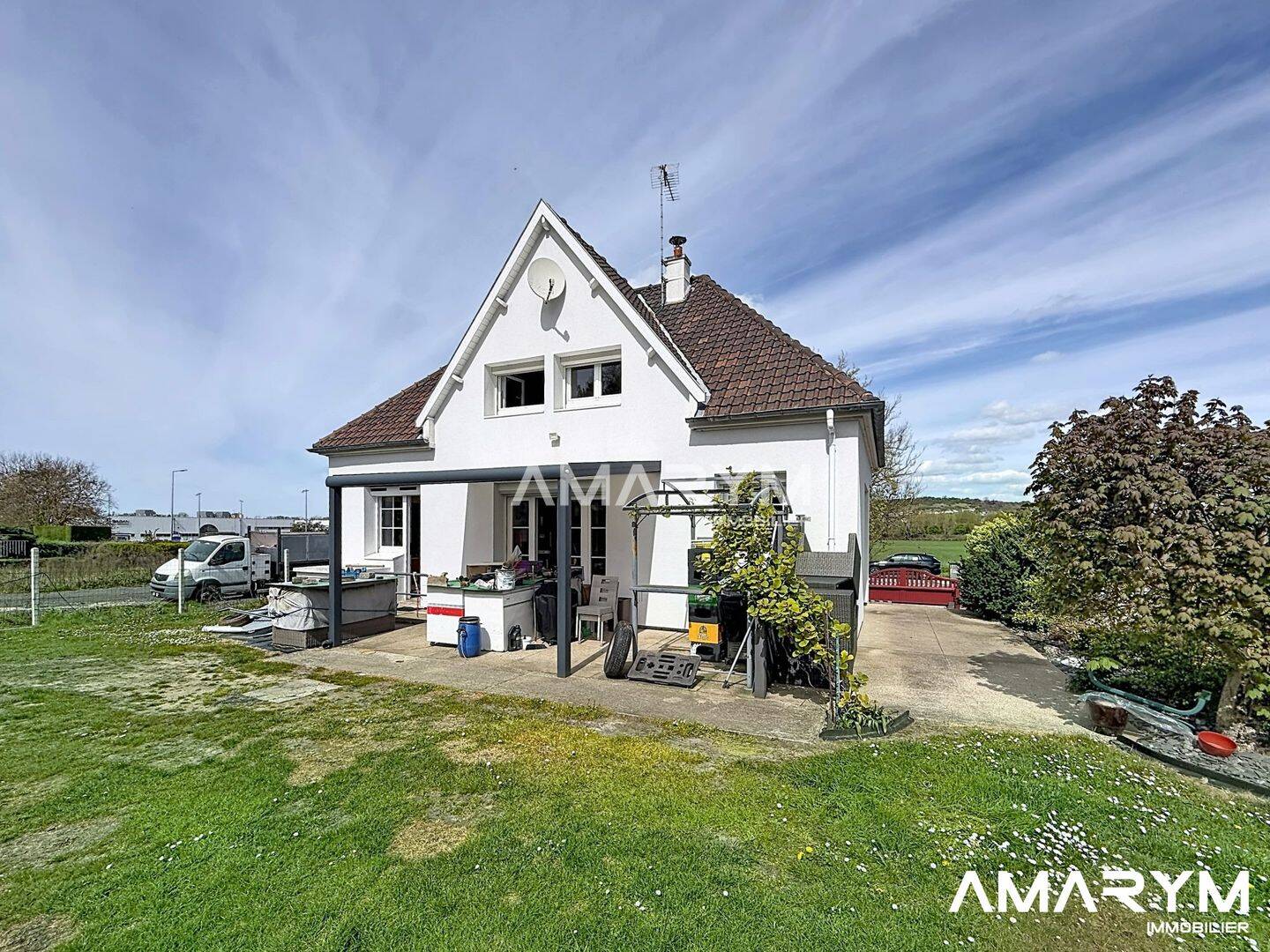 Maison 5 pièces 100 m² · à Eu · 100 m² · 256 990 €