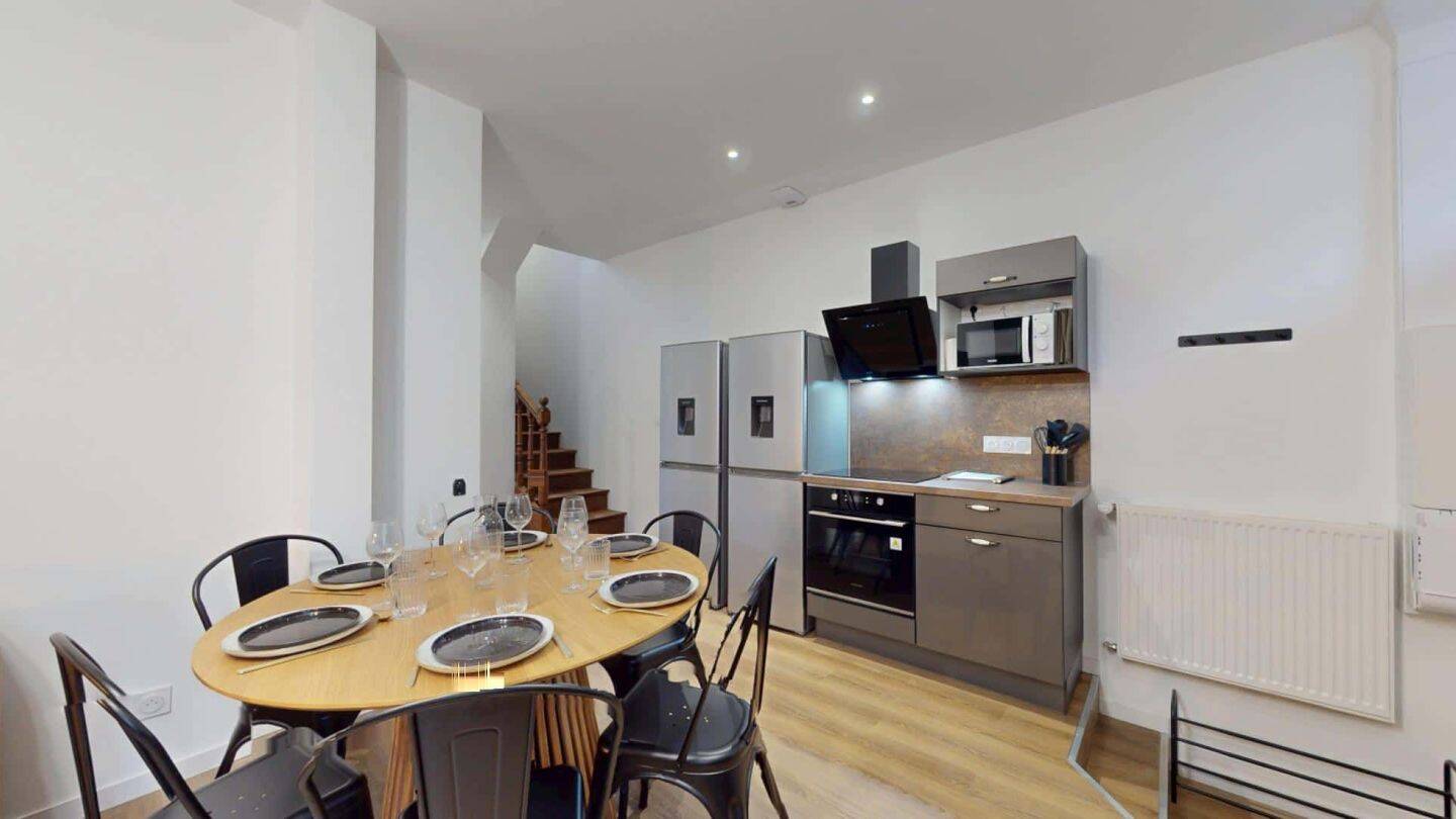 Chambre 1 - INKERMANN VL - Colocation — 11
