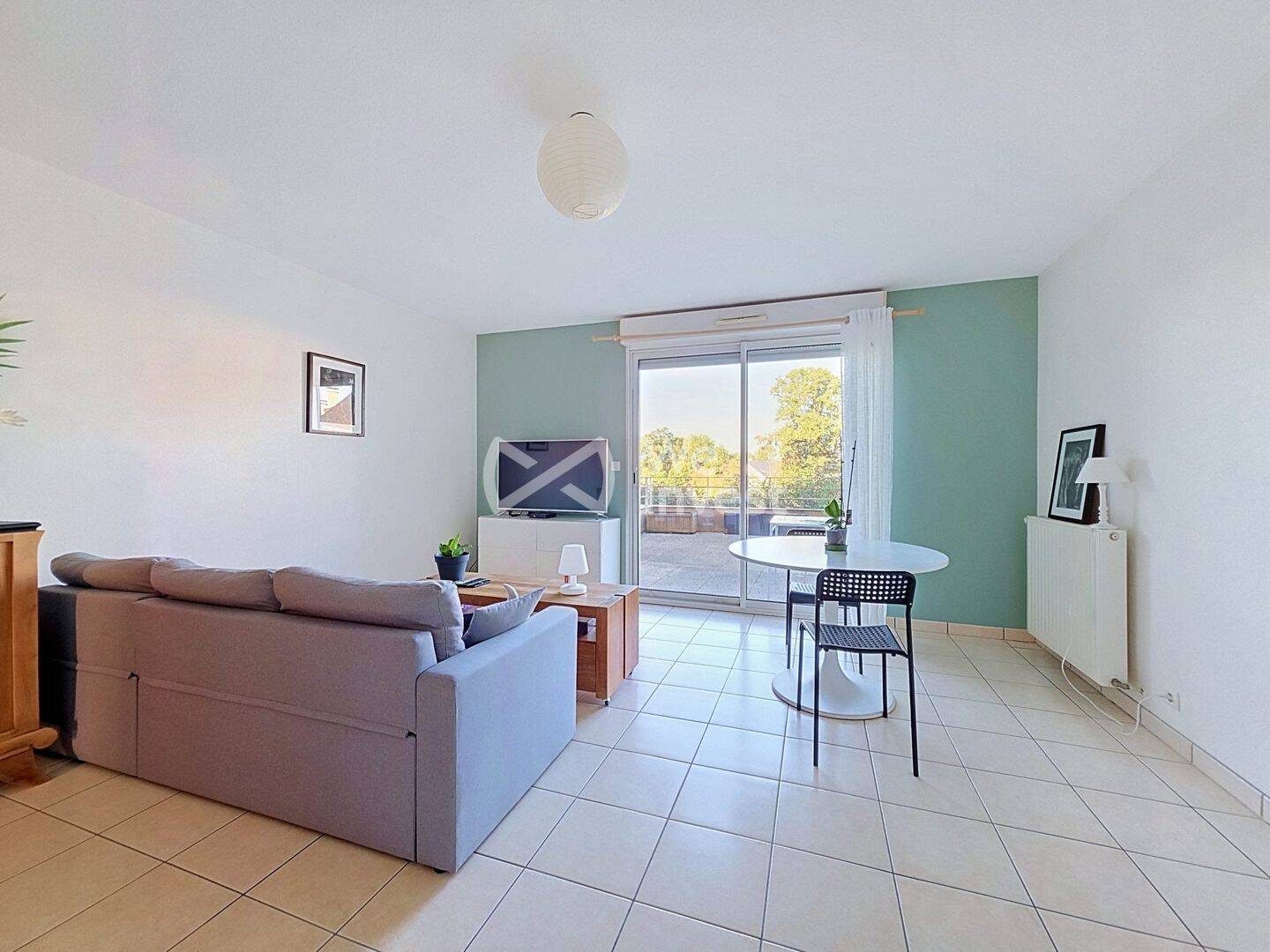 Appartement 2 pièces 44 m² · à Luc-la-Primaube · 43,6 m² · 540 €/mois