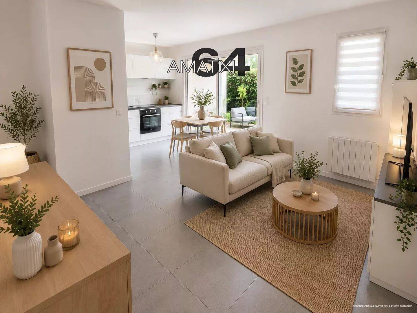 Appartement 2 pièces 36 m² · à Biarritz · 36 m² · 367 500 €