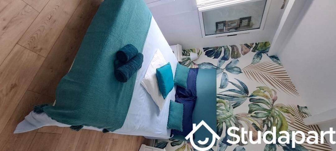 Appartement 1 pièce 11 m² · à Gradignan · 11 m² · 500 €