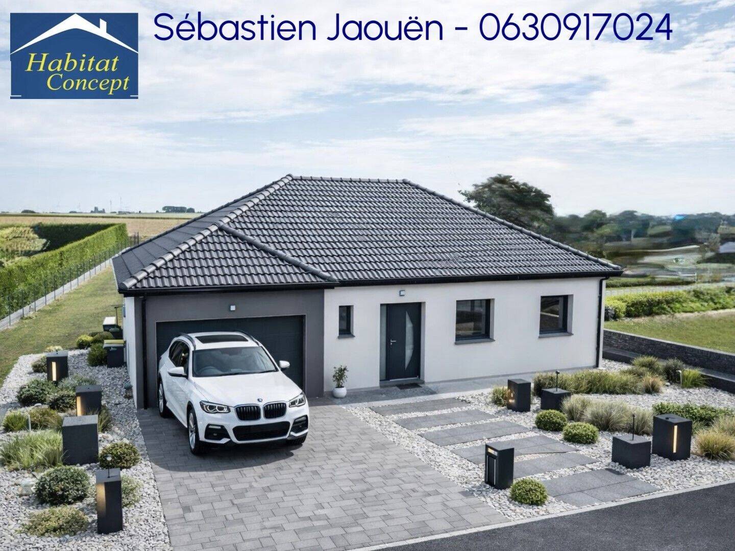 Maison 4 pièces 88 m² · à Proville · 88,2 m² · 209 821 €