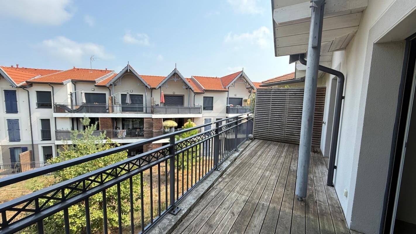Appartement 2 pièces 45 m² · à Arcachon · 45 m² · 936 €/mois