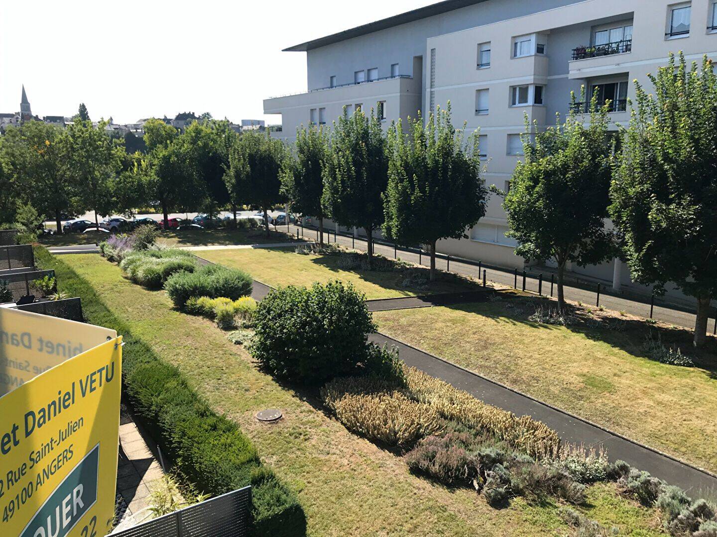 Appartement 3 pièces 65 m² · à Angers · 65 m² · 885 €/mois